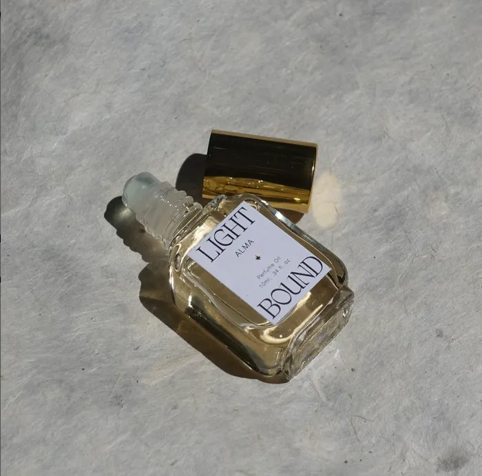 Earrings Alma Perfume Oil Lightbound