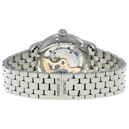 JMS always Bracelets Original Frederique Constant Classics Worldtimer Silver Dial Stainless Steel Mens Watch FC718MC4H6B JMS always Bracelets Original Frederique Constant Classics Worldtimer Silver Dial Stainless Steel Mens Watch FC718MC4H6B
