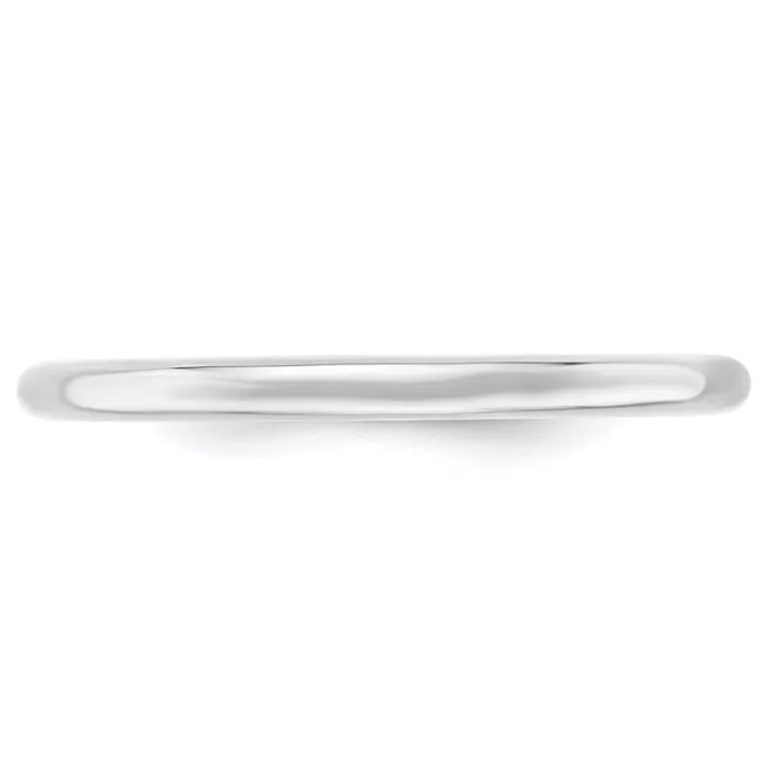Rings Goldia Solid 10K White Gold 2mm Standard Comfort Fit MensWomens Wedding Band Ring Size 85 Rings Goldia Solid 10K White Gold 2mm Standard Comfort Fit MensWomens Wedding Band Ring Size 85