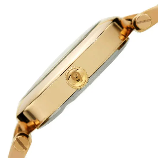Watches JMS always Original Burgi Flower Marker Quartz Diamond Green Dial Ladies Watch BUR223GN