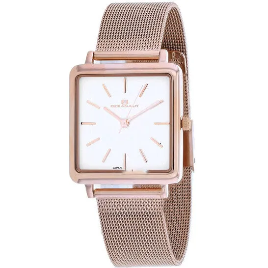 Watches JMS always Original Oceanaut Traditional White Dial Ladies Watch OC0285