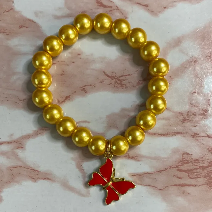 Skylar Sky Collection 1170 Stretch Bracelet with Charm Bracelets