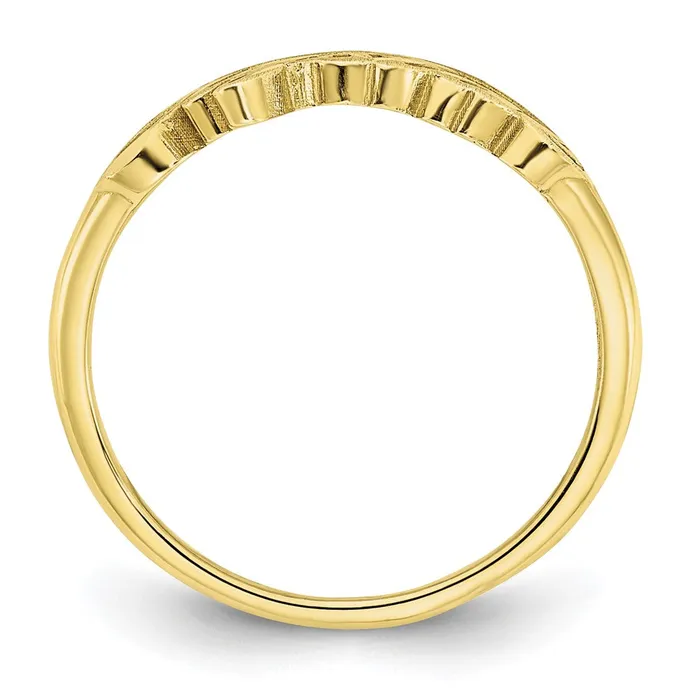 10K Polished Personalized Name RingWBC10XNR58Y WB Choice Jewelry Rings 10K Polished Personalized Name RingWBC10XNR58Y WB Choice Jewelry Rings
