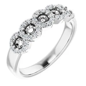 14K White 12 CTW Diamond Anniversary Band12283060002PSTWBC WB Choice Jewelry Rings 14K White 12 CTW Diamond Anniversary Band12283060002PSTWBC WB Choice Jewelry Rings