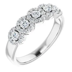 14K White 12 CTW Diamond Anniversary Band12283060002PSTWBC WB Choice Jewelry Rings 14K White 12 CTW Diamond Anniversary Band12283060002PSTWBC WB Choice Jewelry Rings