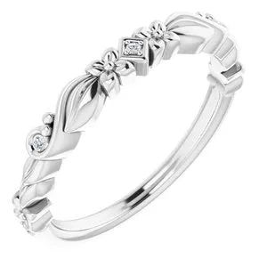 Rings WB Choice Jewelry 14K White 03 CTW Diamond Anniversary Band 123692604PSTWBC Rings WB Choice Jewelry 14K White 03 CTW Diamond Anniversary Band 123692604PSTWBC