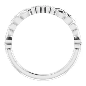 Rings WB Choice Jewelry 14K White 03 CTW Diamond Anniversary Band 123692604PSTWBC Rings WB Choice Jewelry 14K White 03 CTW Diamond Anniversary Band 123692604PSTWBC