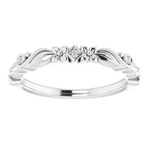 Rings WB Choice Jewelry 14K White 03 CTW Diamond Anniversary Band 123692604PSTWBC Rings WB Choice Jewelry 14K White 03 CTW Diamond Anniversary Band 123692604PSTWBC