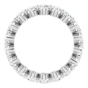 Rings WB Choice Jewelry 14K White 1 78 CTW Diamond Eternity Band 123487600077PSTWBC Rings WB Choice Jewelry 14K White 1 78 CTW Diamond Eternity Band 123487600077PSTWBC