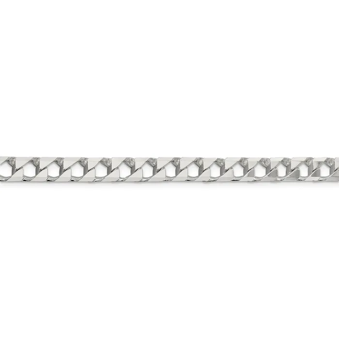 Sterling Silver 675mm Flat Open Curb ChainWBCQFOC2509 WB Choice Jewelry Rings Sterling Silver 675mm Flat Open Curb ChainWBCQFOC2509 WB Choice Jewelry Rings