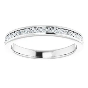 WB Choice Jewelry Rings 14K White 14 CTW Diamond Anniversary Band12298160040PSTWBC WB Choice Jewelry Rings 14K White 14 CTW Diamond Anniversary Band12298160040PSTWBC